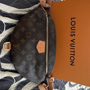 Louis Vuitton bum bag